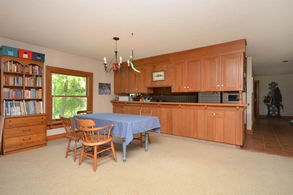 Kitchen - Country homes for sale and luxury real estate including horse farms and property in the Caledon and King City areas near Toronto